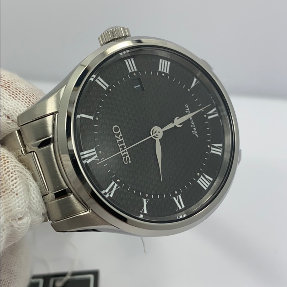 Seiko SRP769K1 SS date automatic watch - Picture 4 of 6
